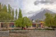 ภายนอกอาคาร Concordia Motel Baltistan