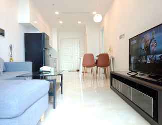 Lobi 2 Saigon House Vinhomes Golden River