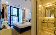 Kamar Tidur 6 Saigon House Vinhomes Golden River