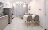 Kamar Tidur 3 Saigon House Vinhomes Golden River