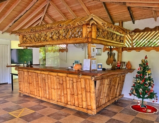 Lobby 2 La Casablanca Tayrona House