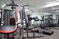 Fitness Center Microtel Inn & Suites by Wyndham Raleigh