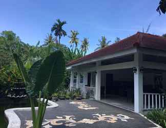 Bangunan 2 White Orchid Eco Resort