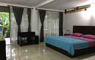 Kamar Tidur 4 White Orchid Eco Resort