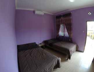 Kamar Tidur 2 Omah Sundak Homestay