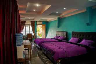 Kamar Tidur 4 Omah Sundak Homestay