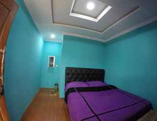 Kamar Tidur 2 Omah Sundak Homestay