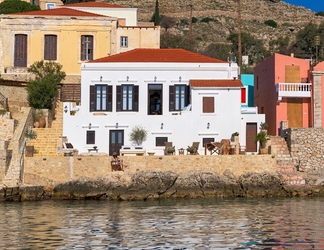 Exterior 2 Halki Sea House