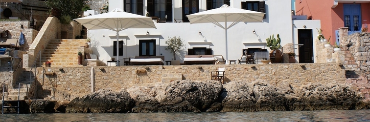 Exterior Halki Sea House