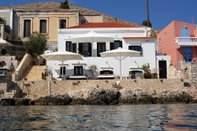 Exterior Halki Sea House