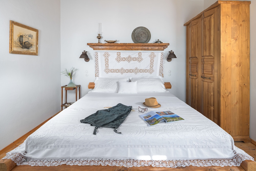 Bedroom Halki Sea House