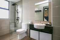 In-room Bathroom Alheri Austin Johor