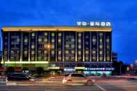 Bangunan Byland Star Hotel