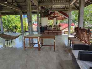 Sảnh chờ 4 Guimaras Mangrove Guesthouse