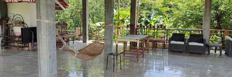 Lobby Guimaras Mangrove Guesthouse