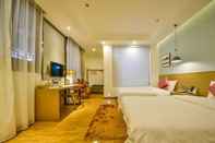 Bedroom Floral Hotel Dali Ruiyuan