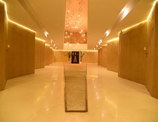 Lobby 2 Hotel Ramaya