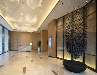 Lobby 2 Projoy Hotel Tianfu Chengdu