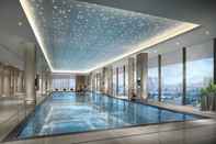 Swimming Pool Projoy Hotel Tianfu Chengdu