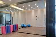 Fitness Center Projoy Hotel Tianfu Chengdu