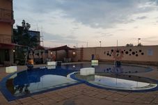 泳池 The Quill Hotels