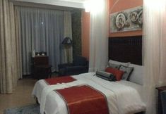 Bedroom 2 The Quill Hotels