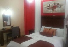 臥室 6 The Quill Hotels