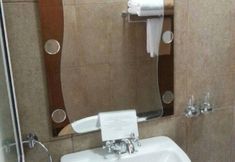 客房浴室 3 The Quill Hotels