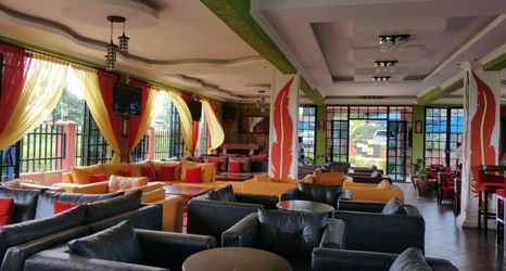 大廳 2 The Quill Hotels