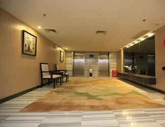 Lobby 2 Shanshui Trends Hotel Pingtan Branch