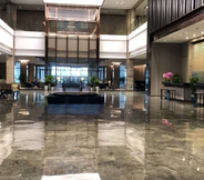 Lobi 5 Grand Skylight Int' Hotel Pingshan