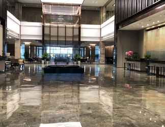 Lobby 2 Grand Skylight Int' Hotel Pingshan