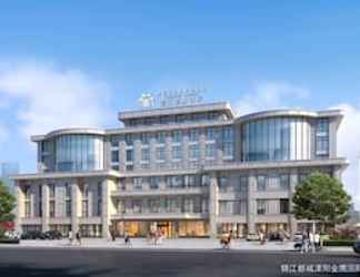 Exterior 2 Metropolo  Liyang Pingling West Road Hotel