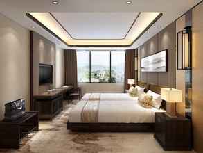 Bilik Tidur 4 Metropolo  Liyang Pingling West Road Hotel