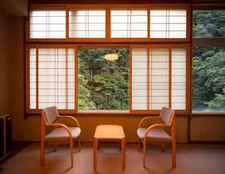 Lobby 2 Aizu Higashiyama Onsen, Tsuki no Akari