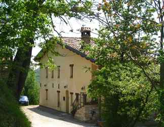 Exterior 2 Countryhouse Il Sentiero degli Ailanti