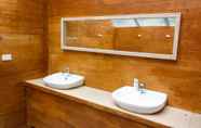 Toilet Kamar 3 Tatapouri Retreat - Glamping