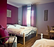 ห้องนอน 6 Hotel Da Enzo