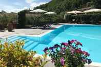 Swimming Pool Affittacamere il Melograno