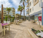 Common Space 2 Pera Hotel Alanya