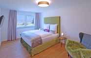 Kamar Tidur 4 Boardinghouse Bayerisch Gmain