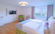 Kamar Tidur 3 Boardinghouse Bayerisch Gmain