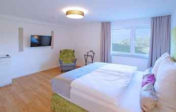 Kamar Tidur 4 Boardinghouse Bayerisch Gmain