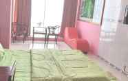 ห้องนอน 4 Khach San Gims
