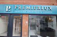 ภายนอกอาคาร PremierLux Serviced Apartments