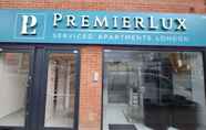 Exterior 3 PremierLux Serviced Apartments