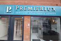 Exterior PremierLux Serviced Apartments