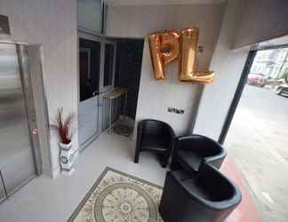 Lobby 2 PremierLux Serviced Apartments