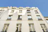 Bangunan Charming apartment rue de Bretagne (Saintonge)