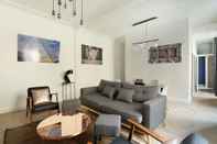 Ruang untuk Umum Charming apartment rue de Bretagne (Saintonge)